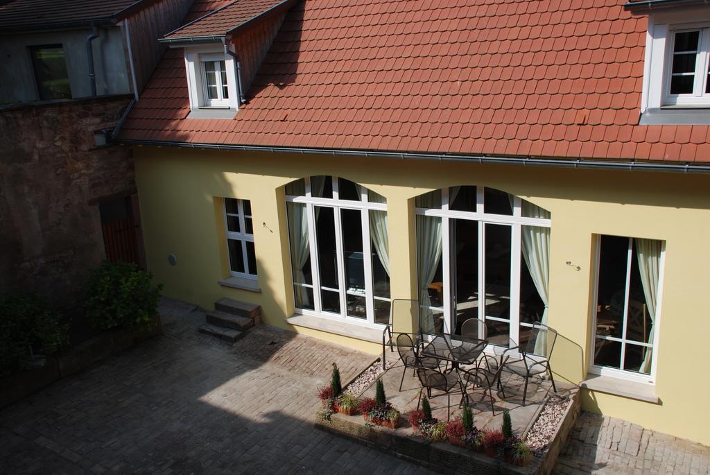 Les Bleuets Villa Scharrachbergheim-Irmstett Cameră foto